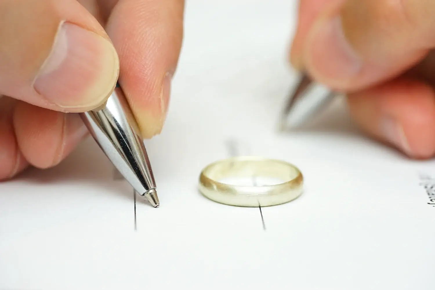 Strengthening Your Position in Divorce Negotiations with Professional Mediation Ross-on-Wye