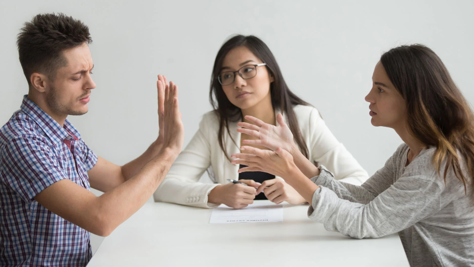 The Legal Framework Behind Family Mediation in the UK Ross-on-Wye