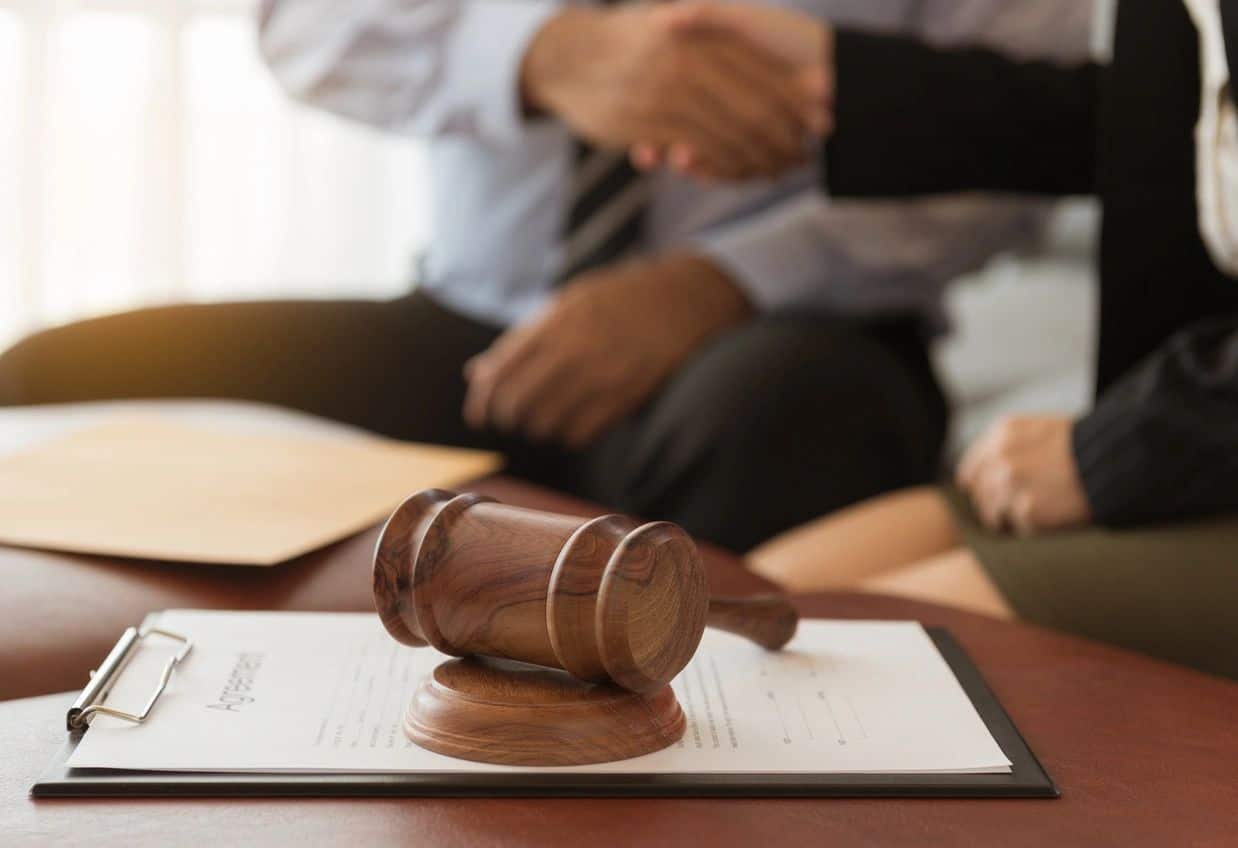 Understanding the Legal Framework Behind Mediation Agreements Ross-on-Wye