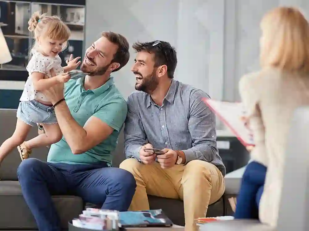 LGBTQ+ Parenting and Child Arrangement Mediation Ross-on-Wye