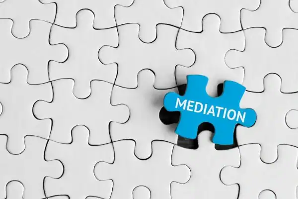 image of the mediation process Ross-on-Wye